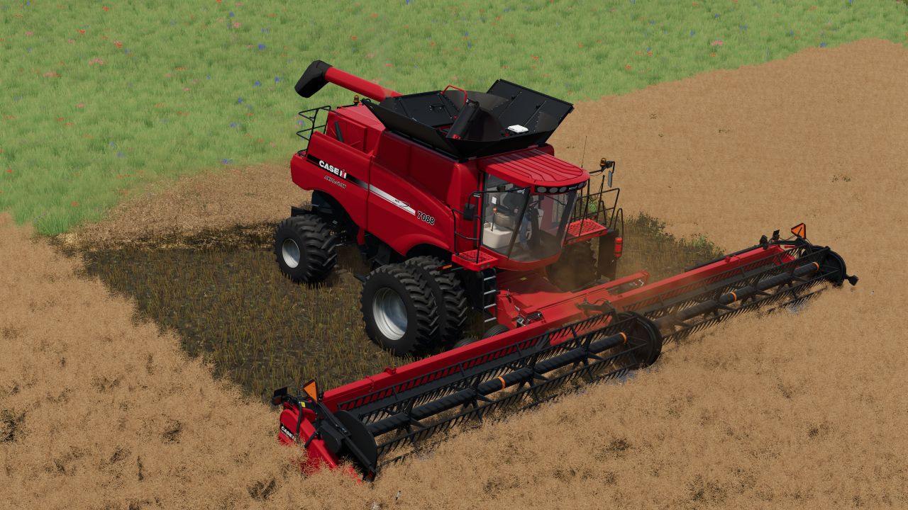 Case IH 7088 AFS