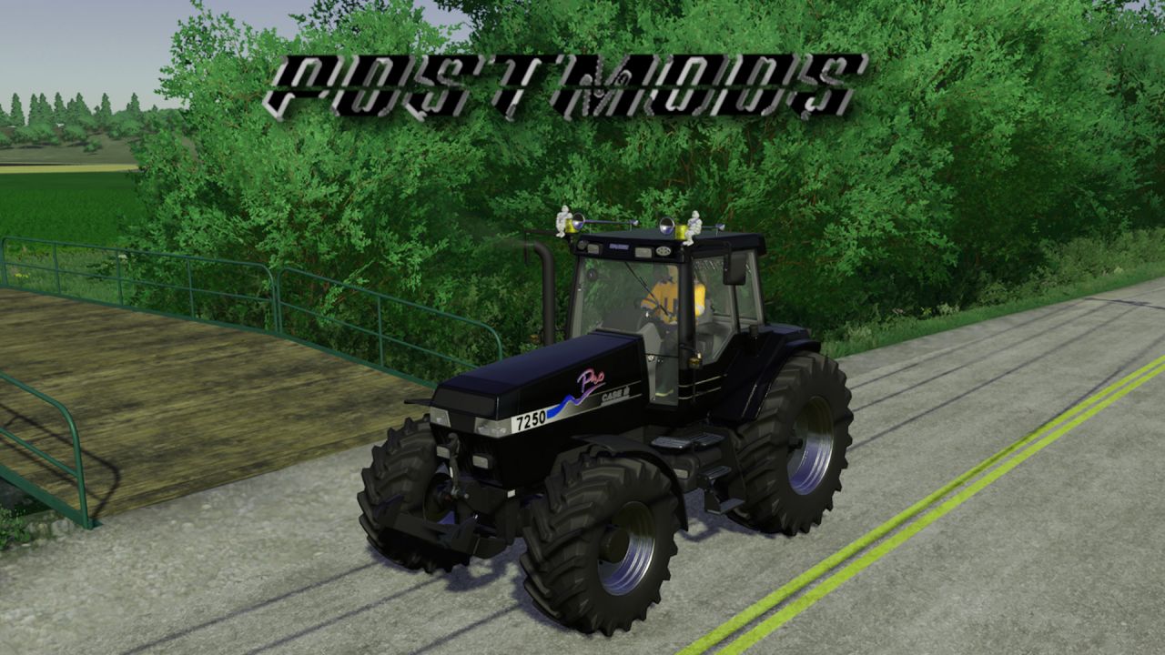 Case IH 7200 Pro Series