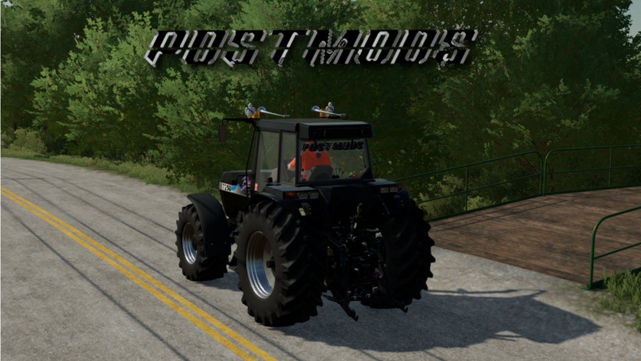 Case IH 7200 Pro Series