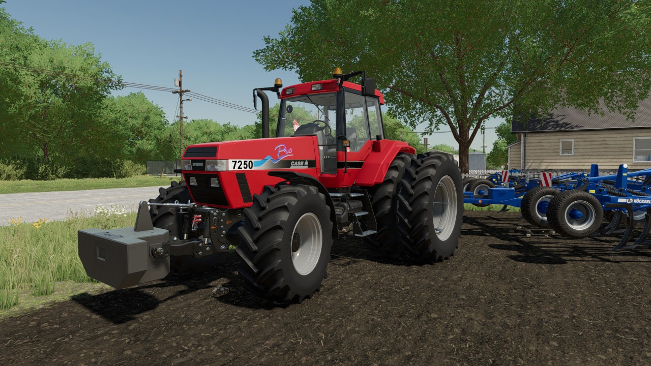 Case IH 7200 Series