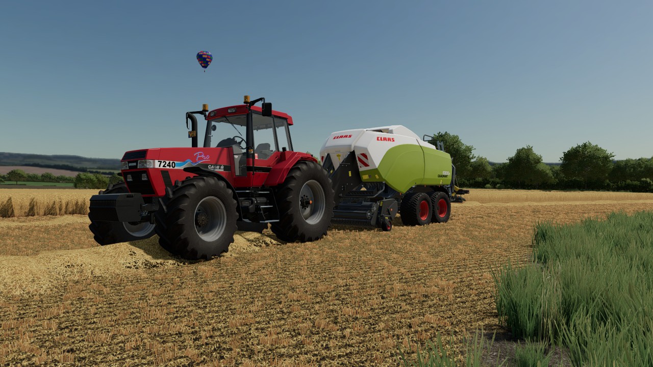 Case IH 7200 Series