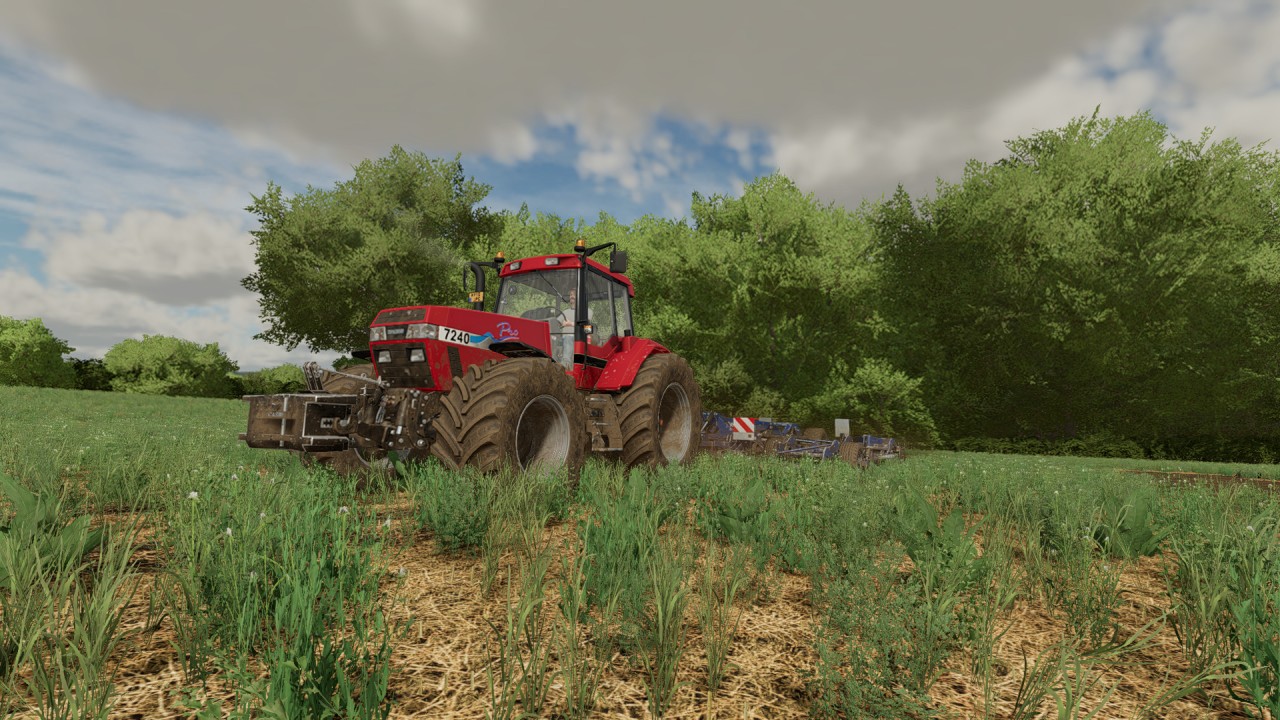 Case IH 7200 Series