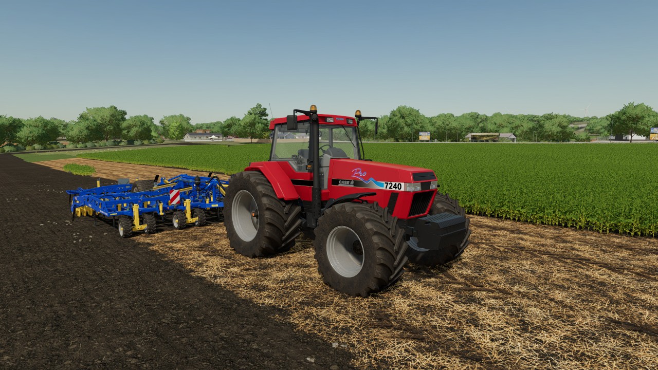 Case IH 7200 Series