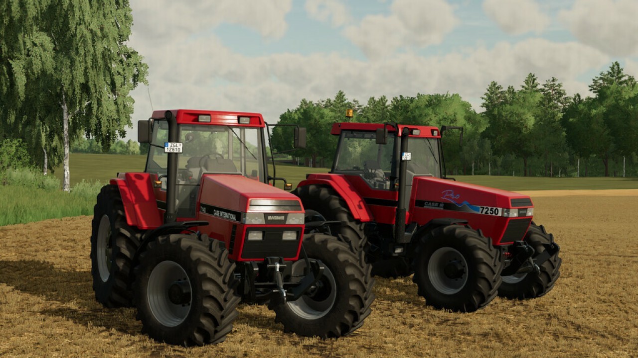 Case IH 7200 Series