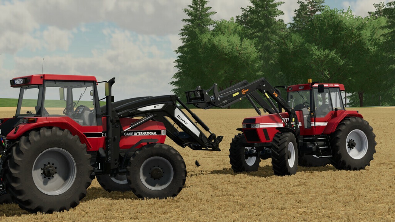 Case IH 7200 Series