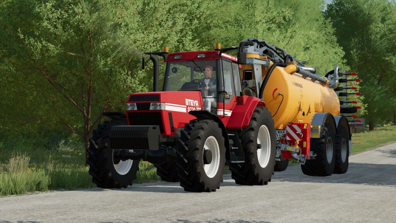 Case IH 7200 Series