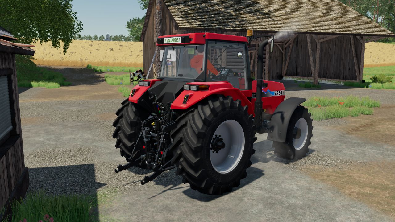 Case IH 7240 Pro Edit