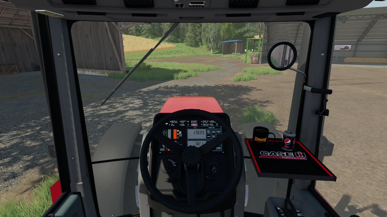 Case IH 7240 Pro Edit