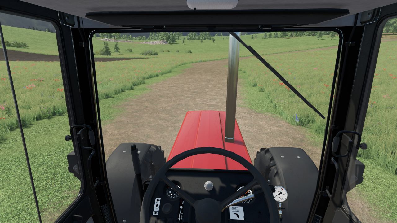 Серия Case Ih 745 и 844 XL