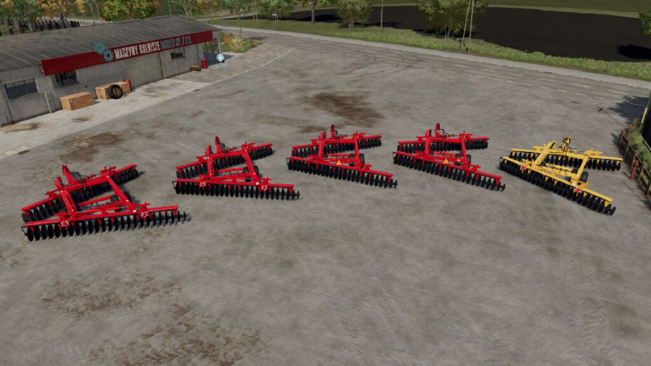 Case IH 770