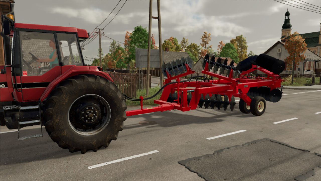 Case IH 770