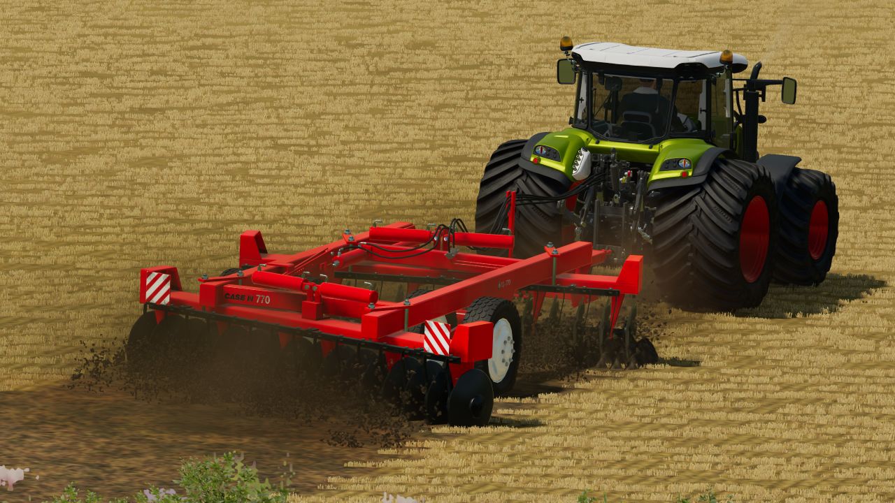 Case IH 770 4.2