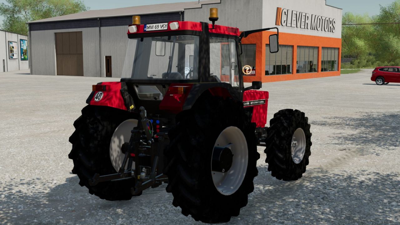 Case IH 845