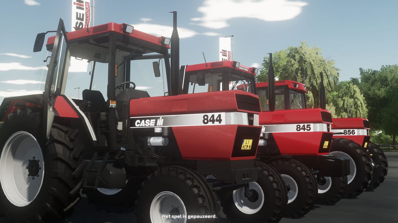 Case IH 845 XL Plus FS22 KingMods