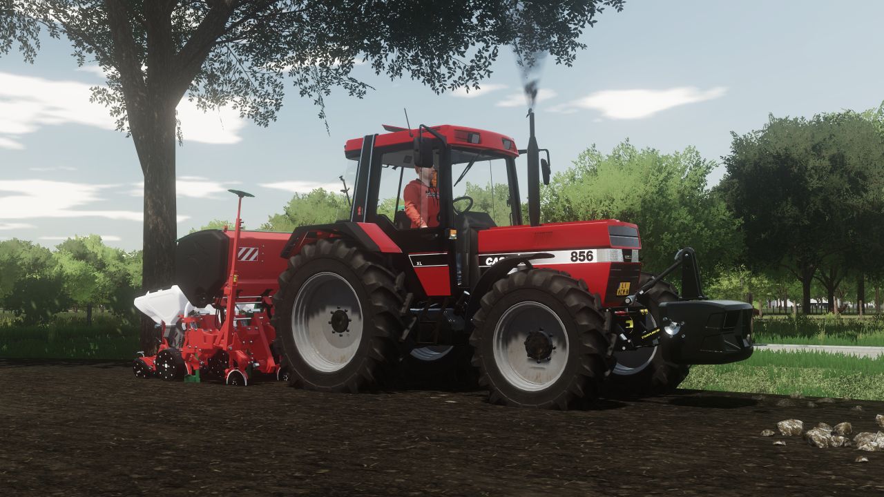 Case IH 845 XL Plus