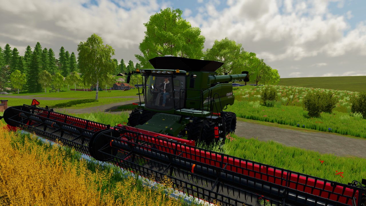 Case IH 9250