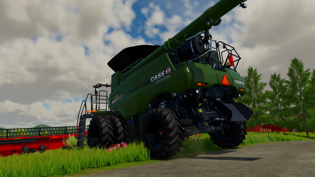 Case IH 9250