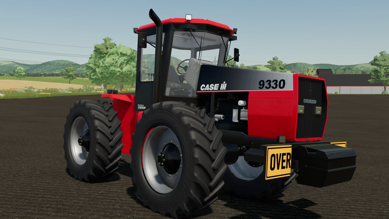 Case IH 9330