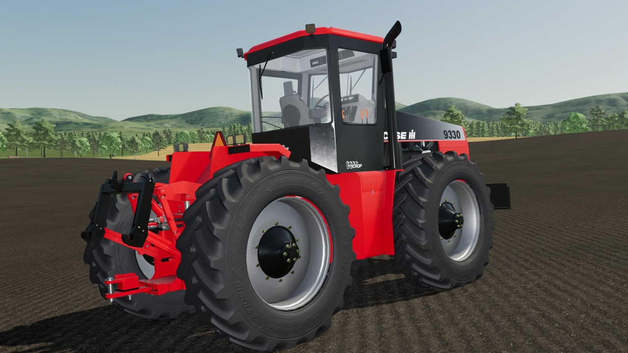 Case IH 9330