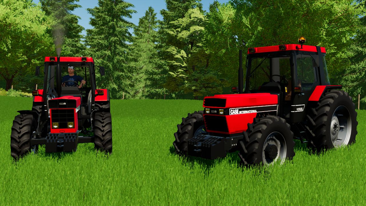 Case IH 956 XL