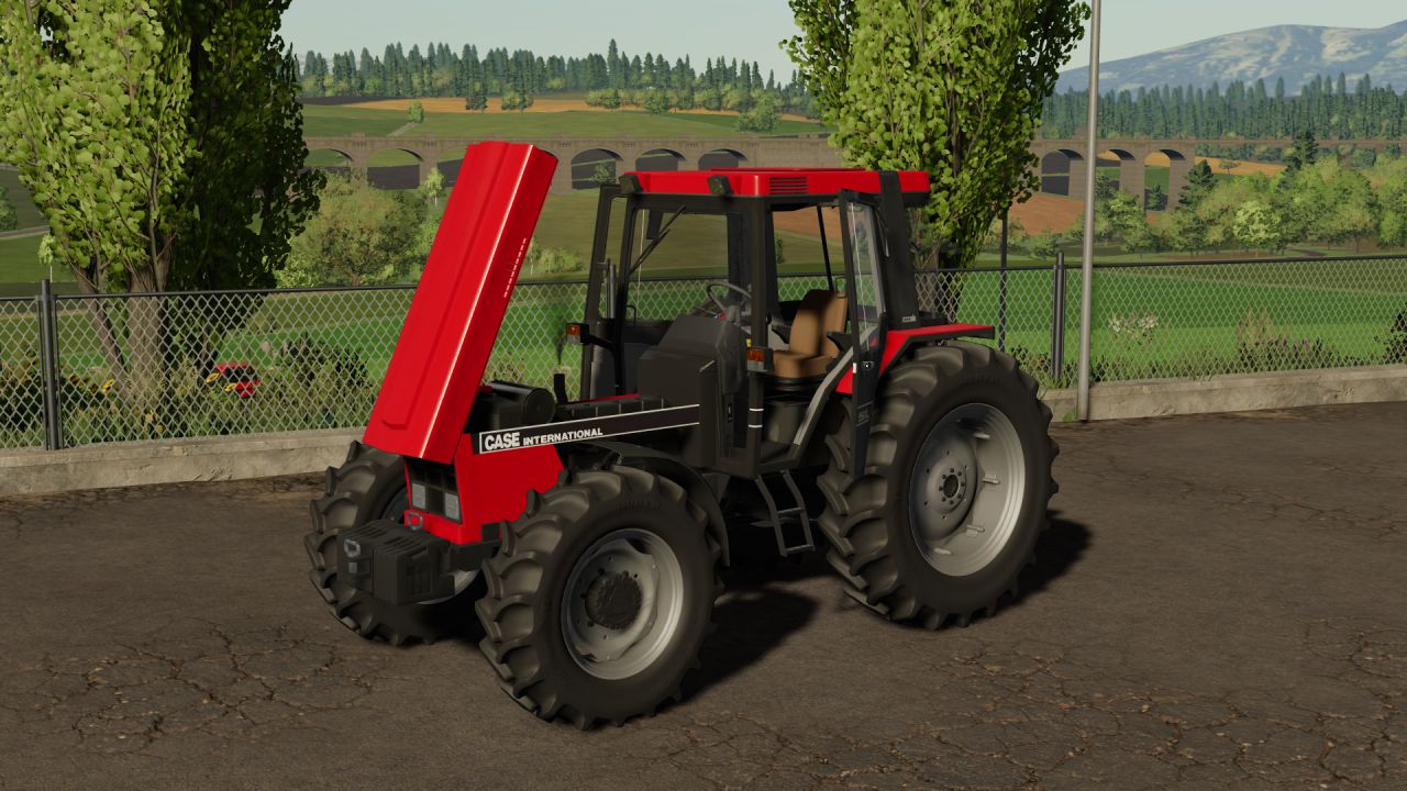 Case IH 956 XL