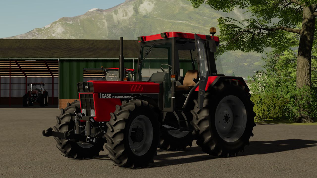 Case IH 956 XL