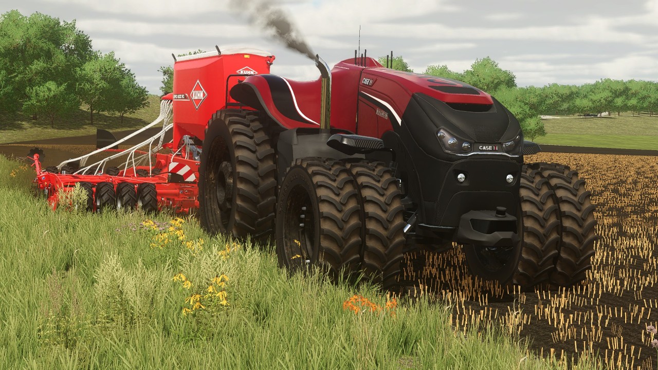 Case IH Autonomo