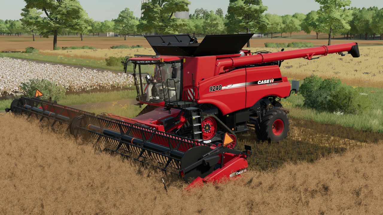 Case IH Axial 9240