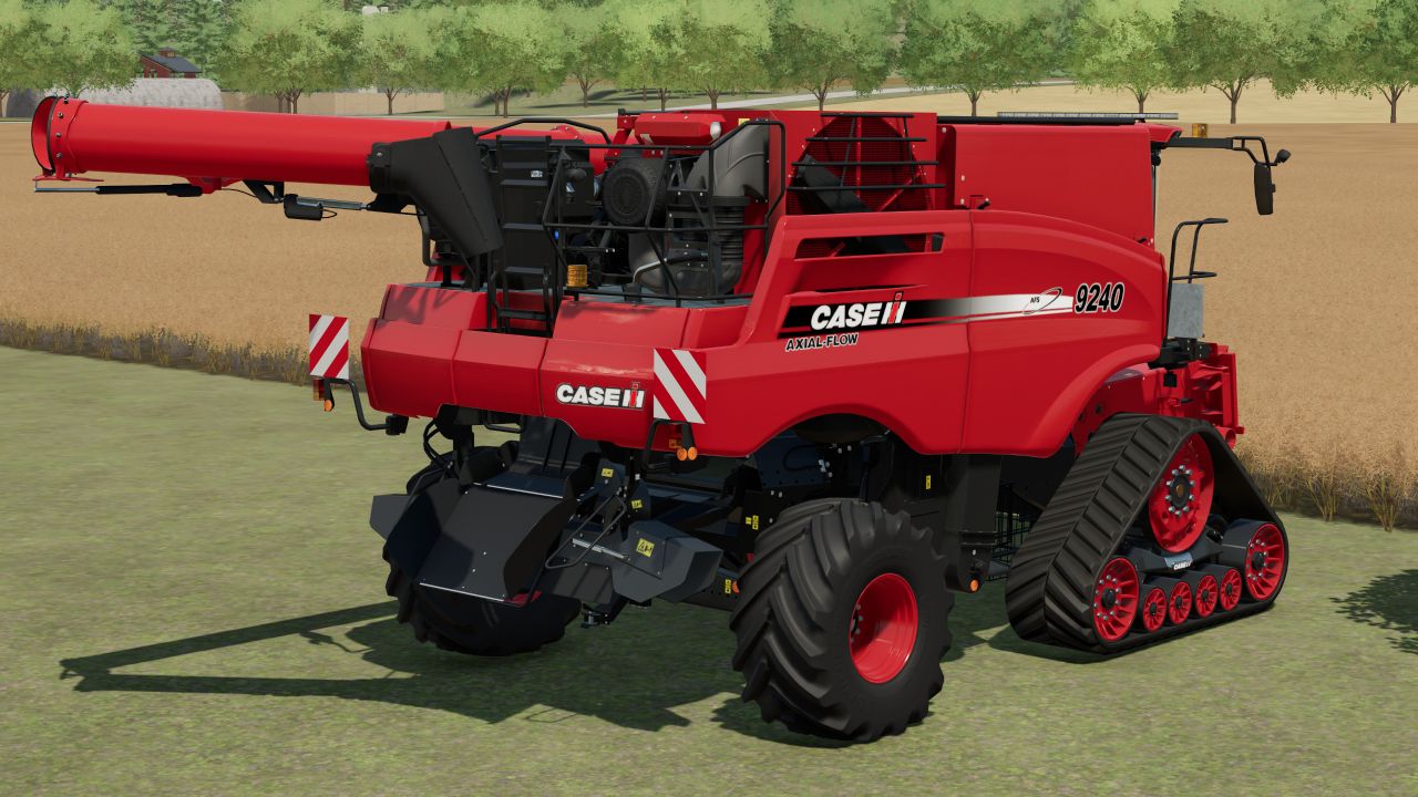 Case IH Axial 9240