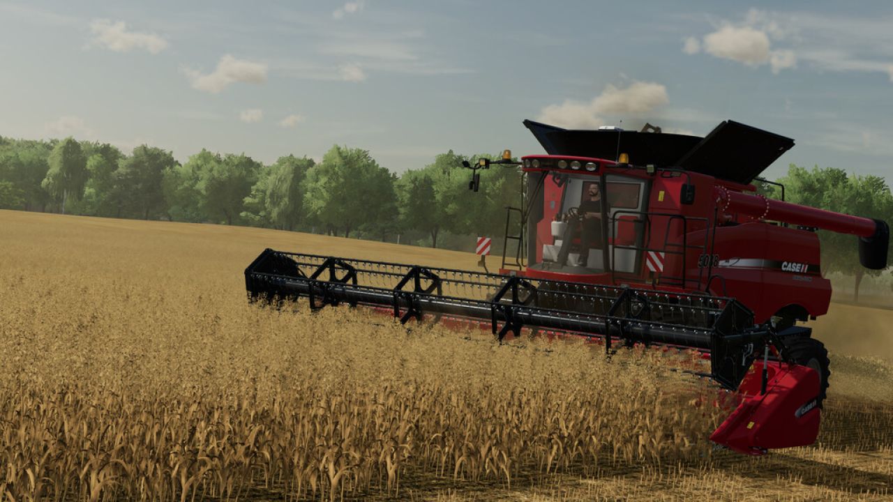 Case IH Axial-Flow 088 Series