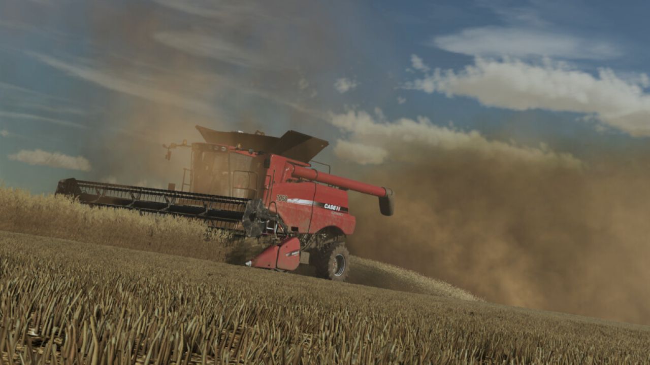 Case IH Axial-Flow 088 Series