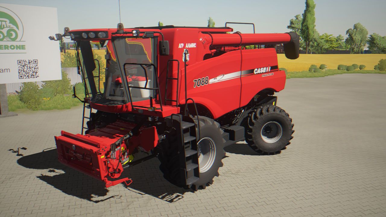 Case IH Axial-Flow 088 Series