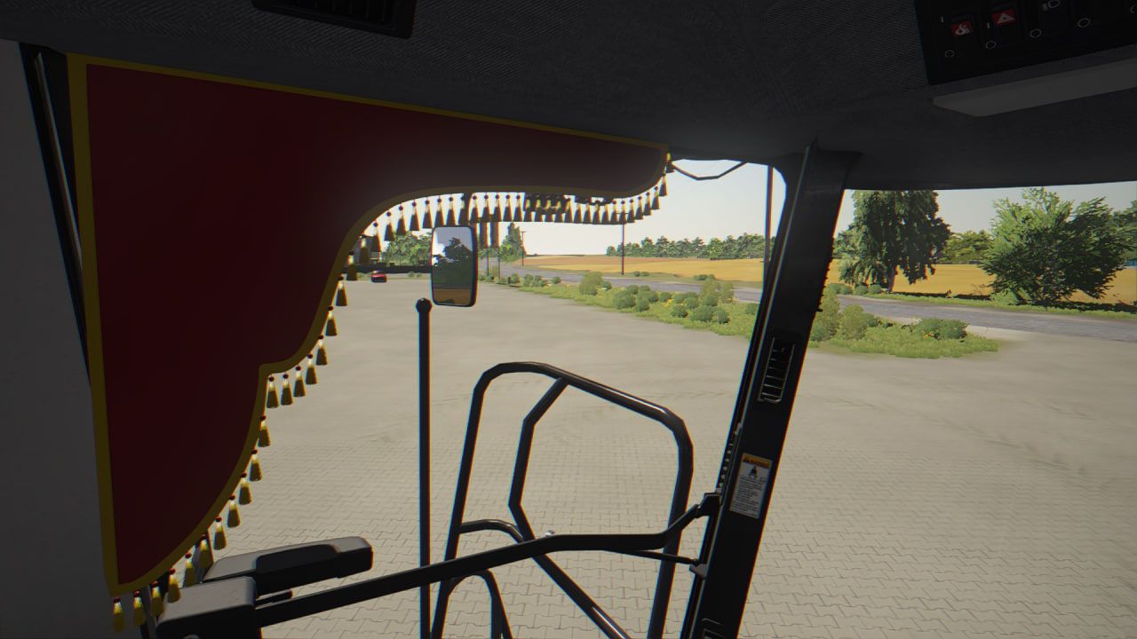 Case IH Axial-Flow 088 Series