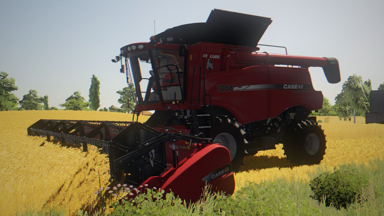 Case IH Axial-Flow 088 Series