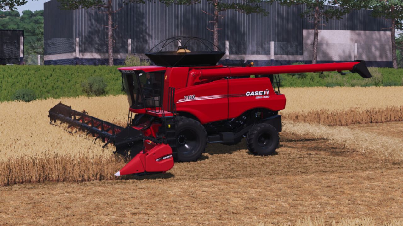 Case IH Axial-Flow 150 Series