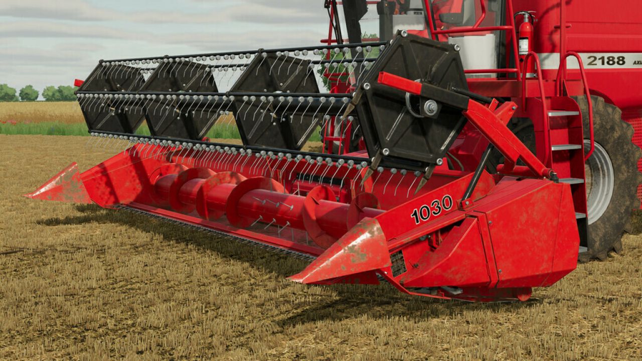 Case IH Axial-Flow 2100 Series