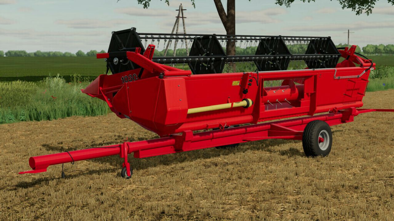 Case IH Axial-Flow 2100 Series