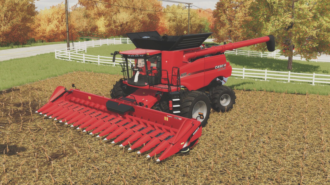 Case IH Axial-Flow 250 Series V1.0.0.1