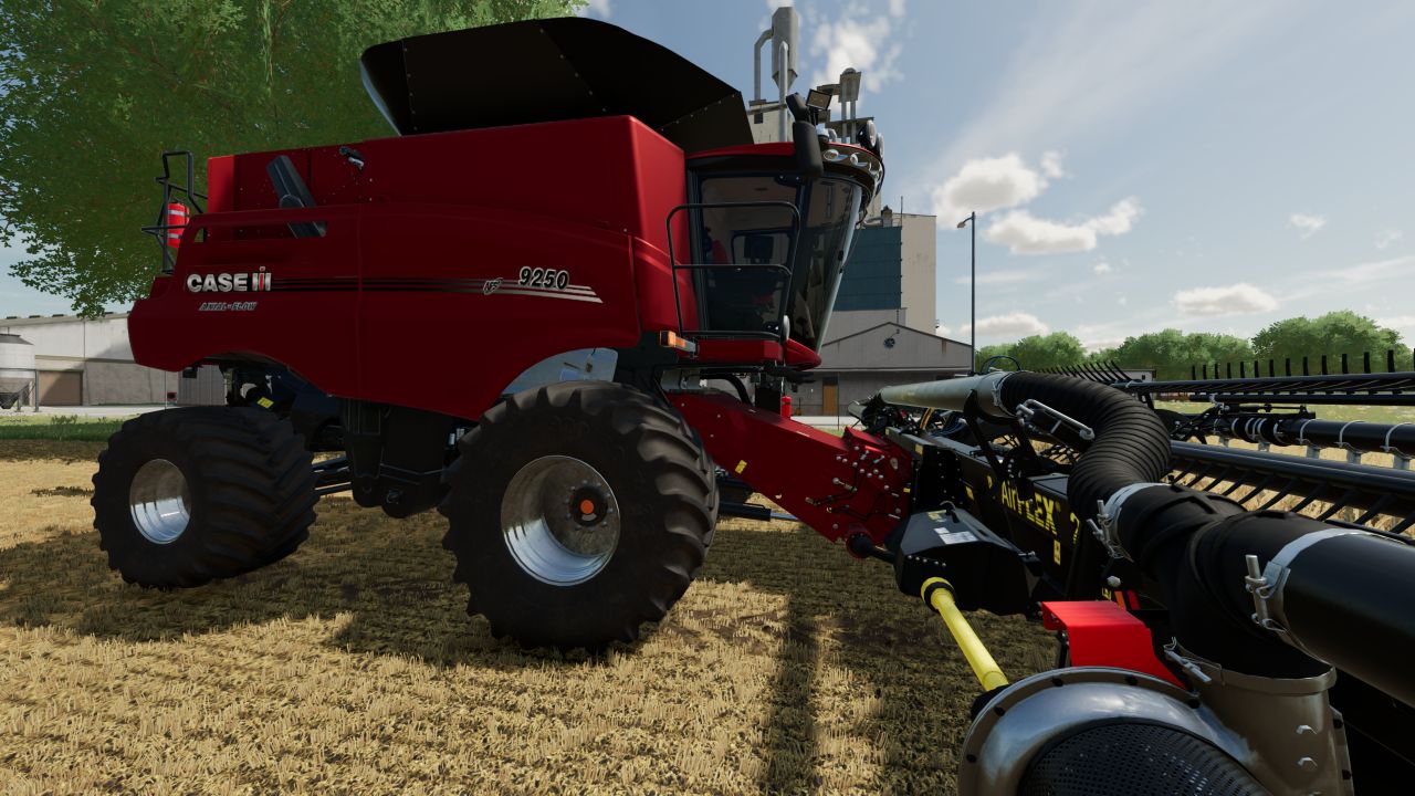 Case IH Axial Flow 9250