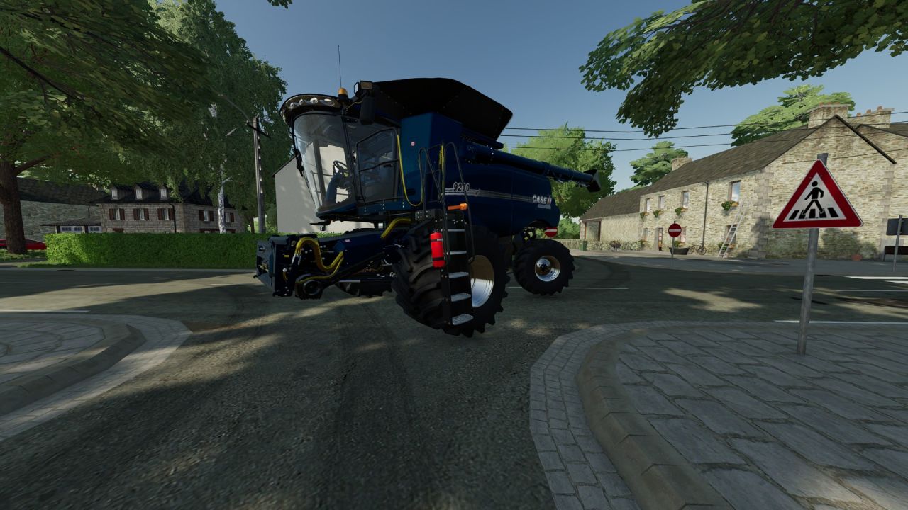 Case IH Axial Flow 9250 Edit