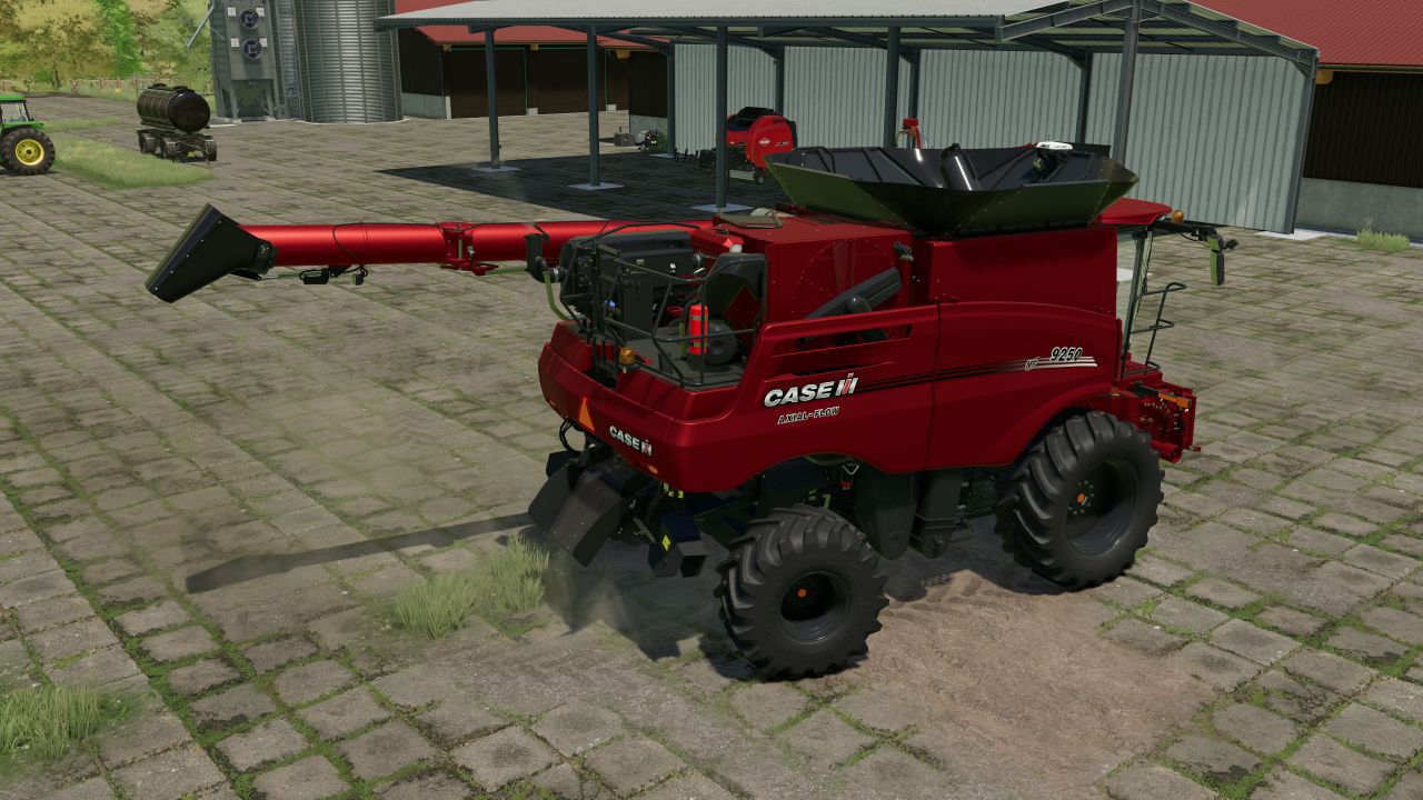 Case IH Axial-Flow 9250 Edit