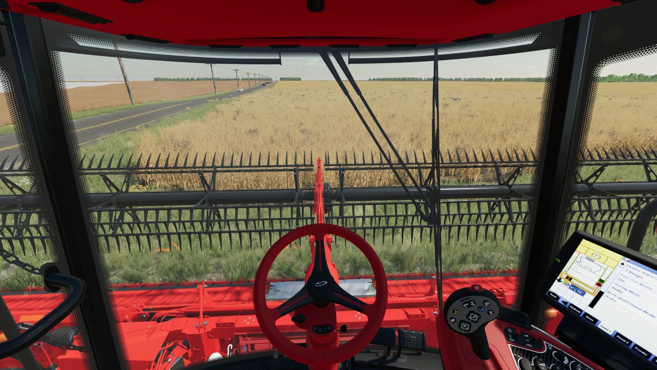 Case IH Axial Flow 9250