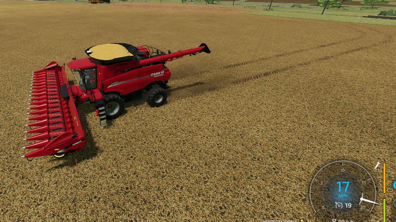 Case IH Axial-Flow 9250 Unreal