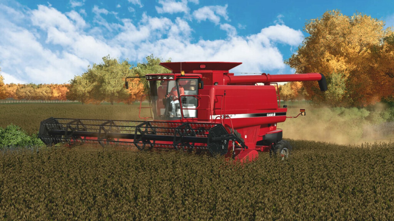 Case IH Axial Flow US Series