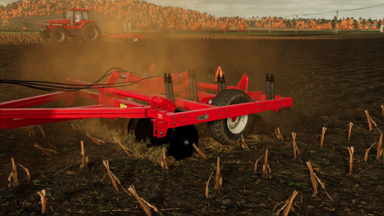 Case IH Conser-Till 6500