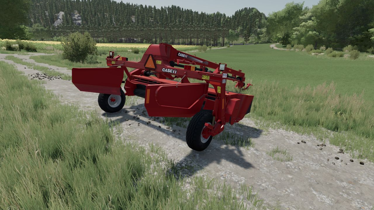 Case IH DC133