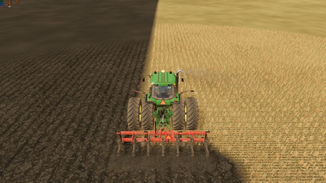 Case IH Ecolo-Til 2500