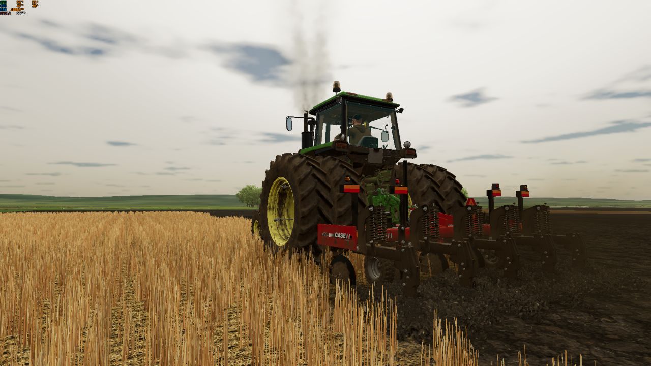 Case IH Ecolo-Til 2500