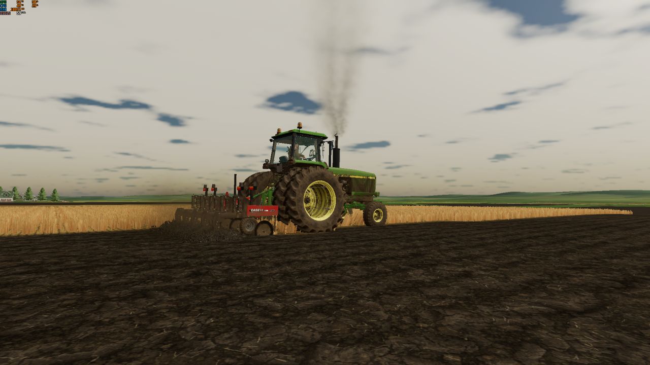 Case IH Ecolo-Til 2500