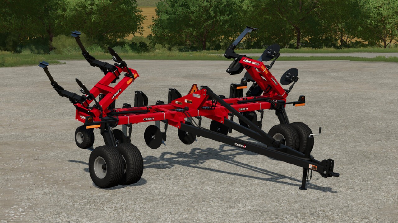 Case IH Ecolo-Til 2500